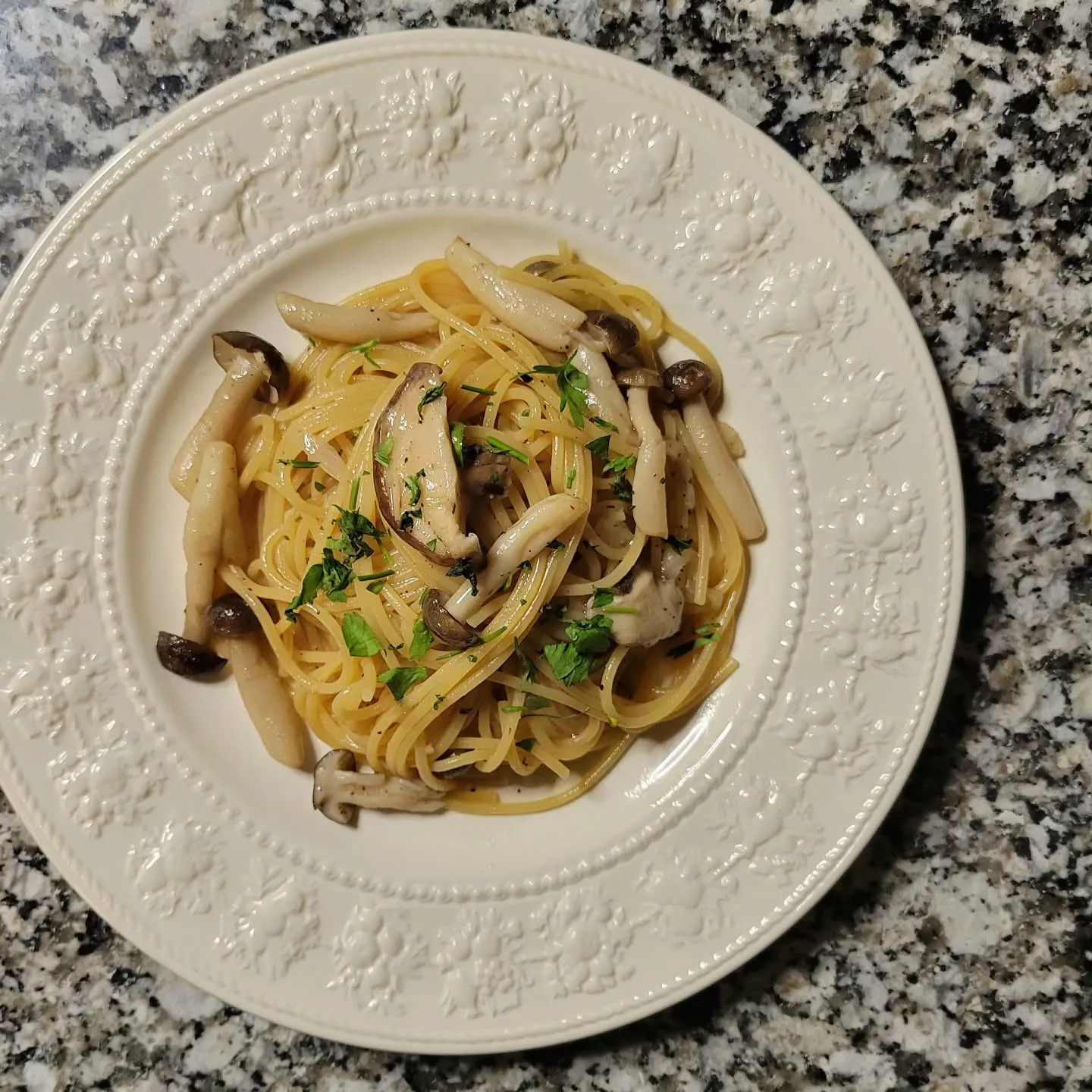 #キノコのアーリオオーリオ