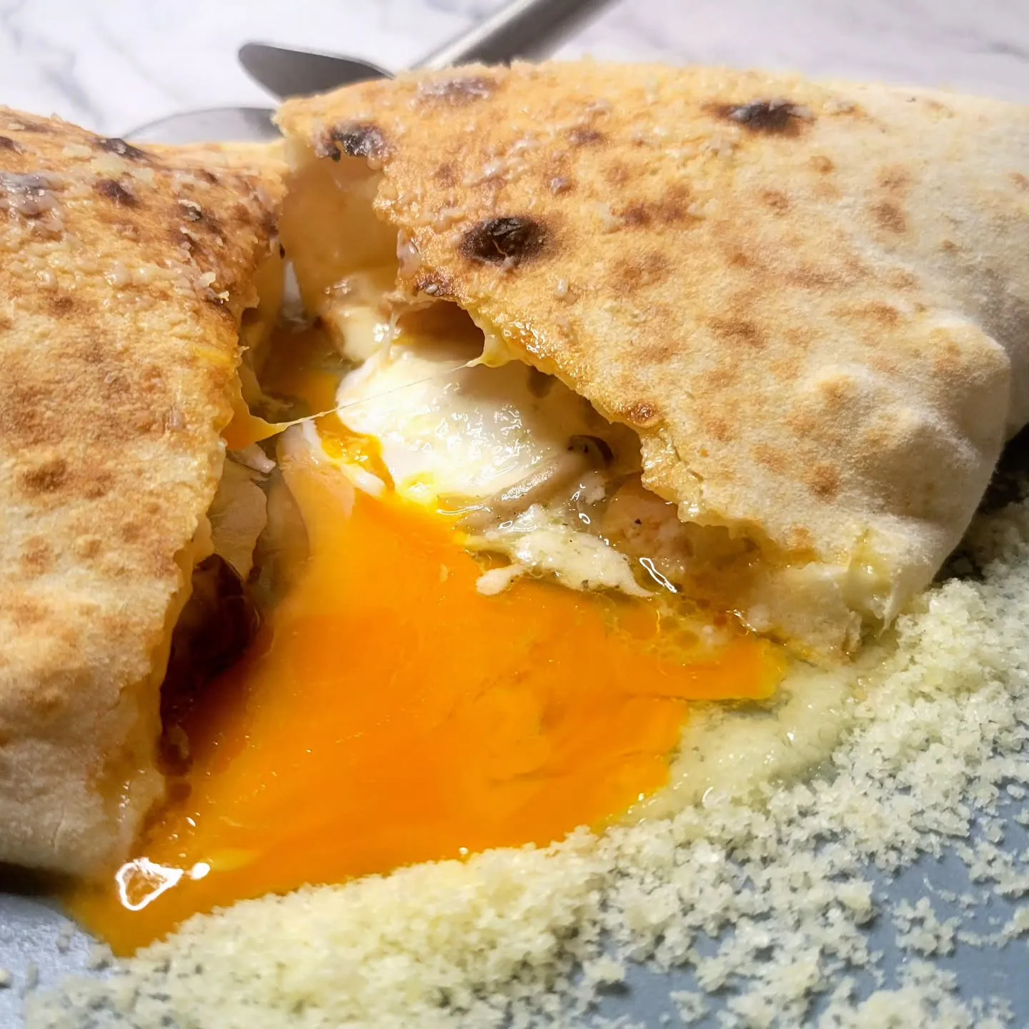 薪窯ピッツァとイタリア料理　　　