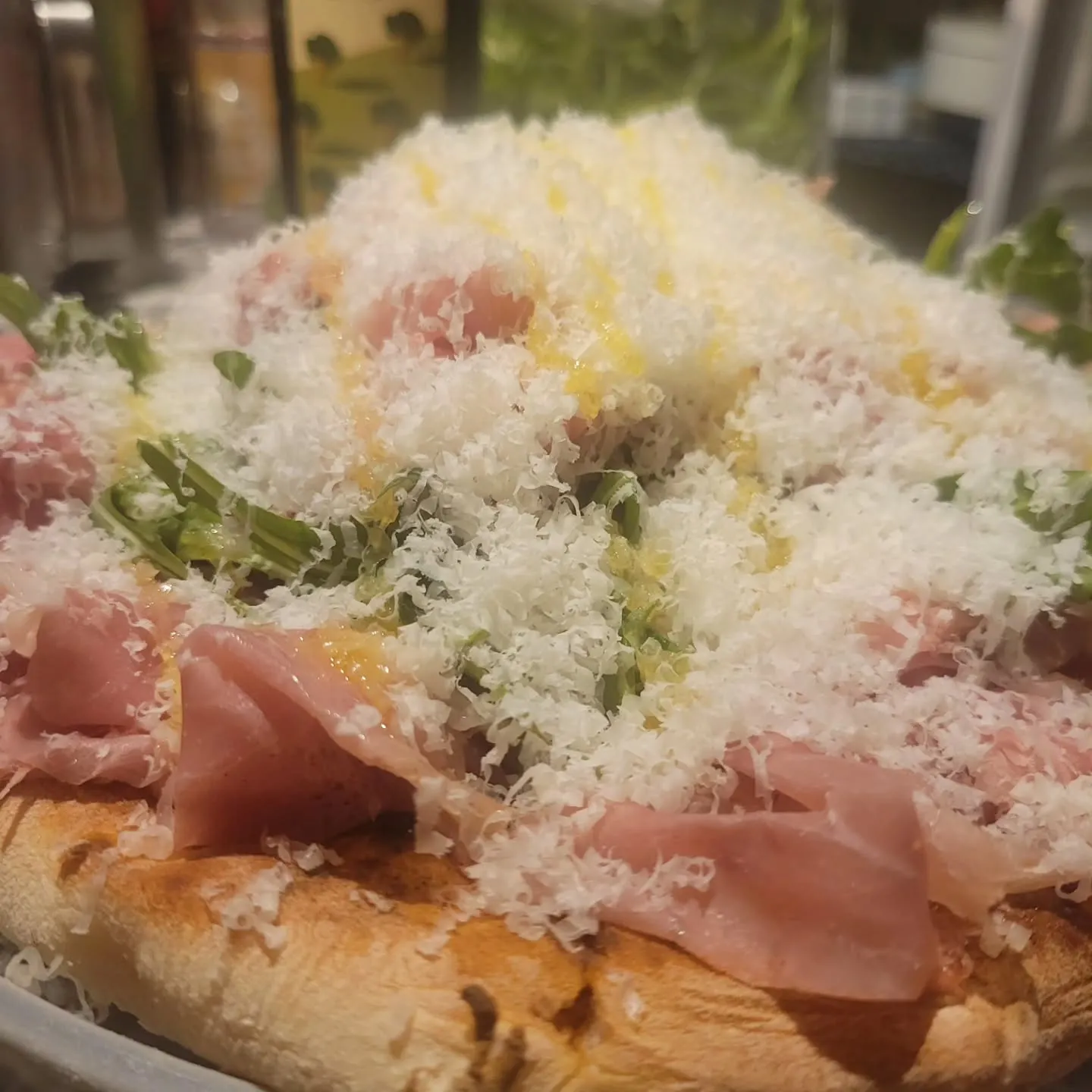 薪窯ピッツァとイタリア料理　　　