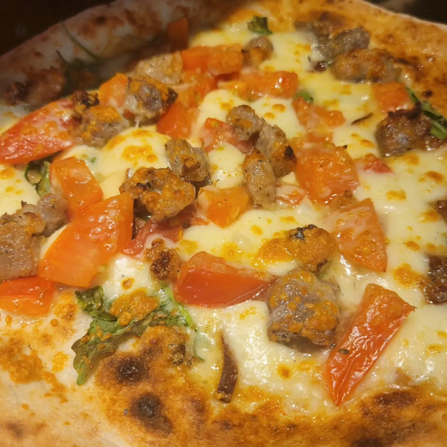 ピザという食べ物に携わり27年になりました