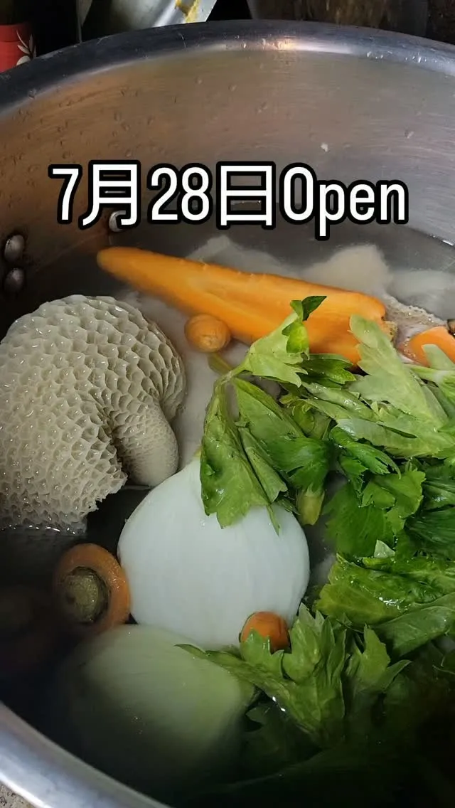 久しぶりにトリッパ仕込みますー